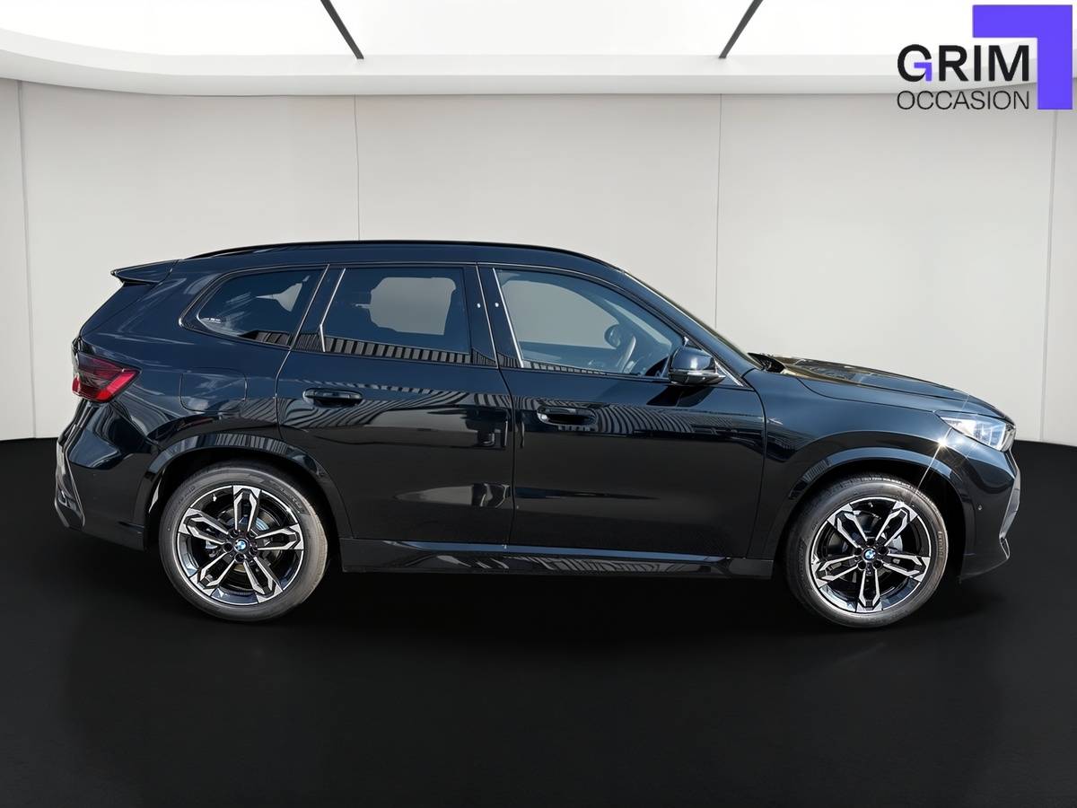 bmw ix edrive m sport