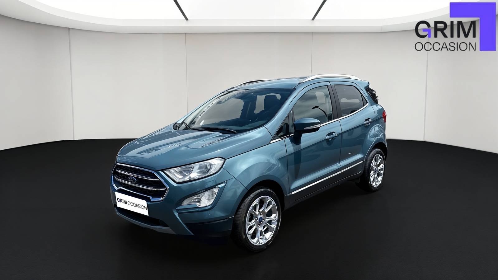 ford ecosport ecoboost ch ss bvm titanium business