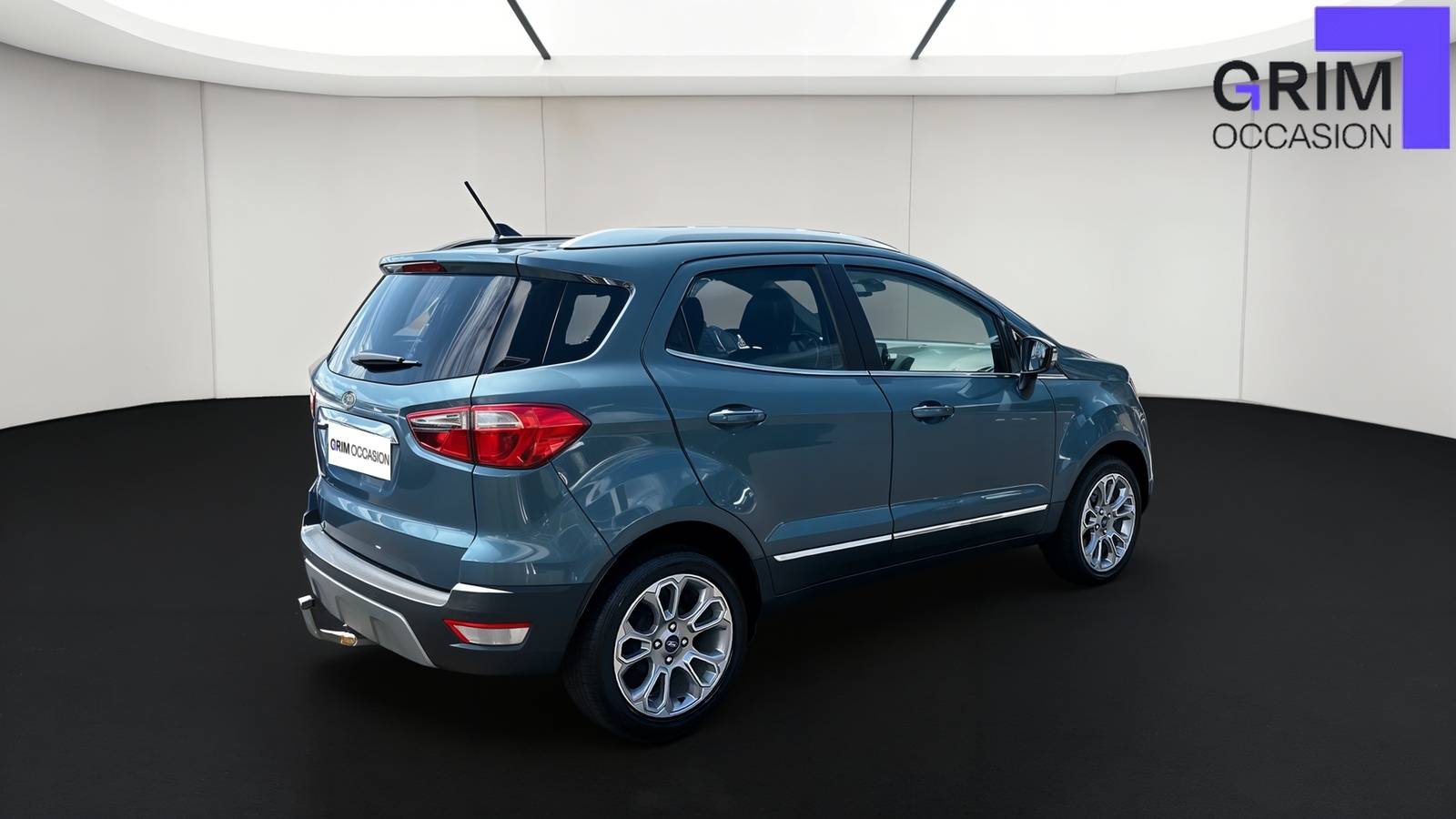 ford ecosport ecoboost ch ss bvm titanium business