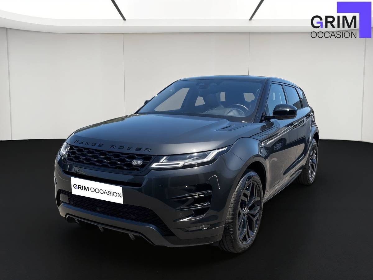 land rover range rover evoque mark iii pe phev awd bva r dynamic autobiography