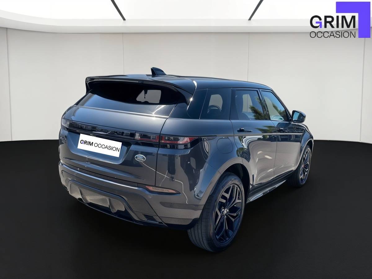land rover range rover evoque mark iii pe phev awd bva r dynamic autobiography