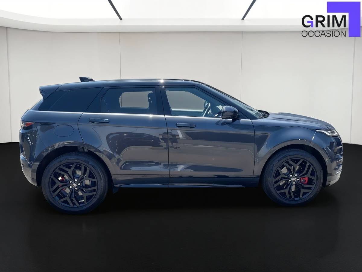 land rover range rover evoque mark iii pe phev awd bva r dynamic autobiography