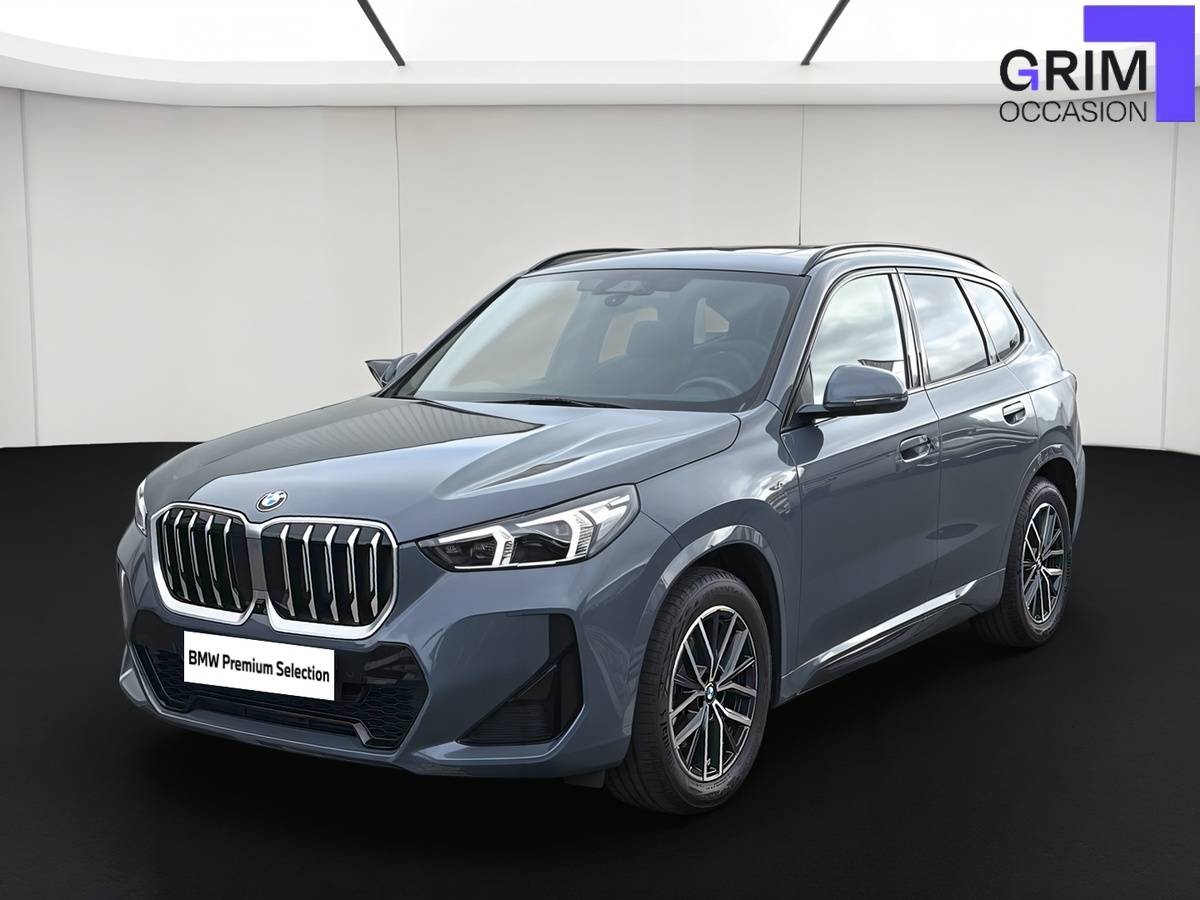 bmw x sdrive i ch dkg m sport