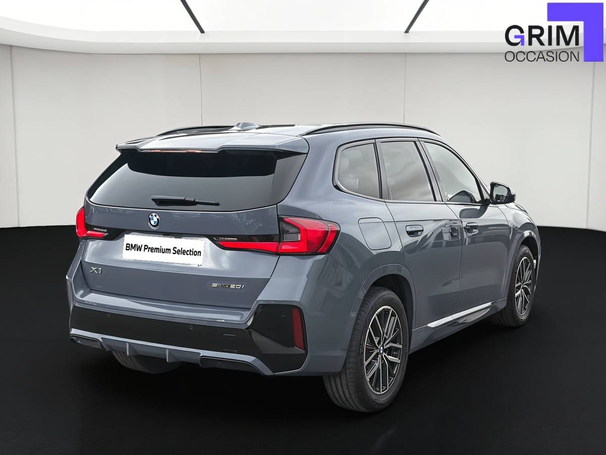 bmw x sdrive i ch dkg m sport