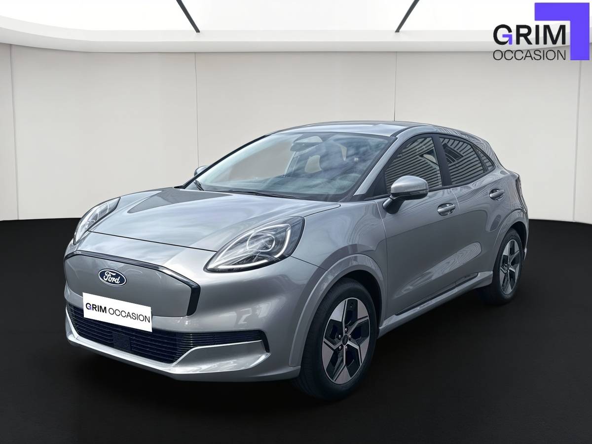 ford puma gen e standard range kwh ch