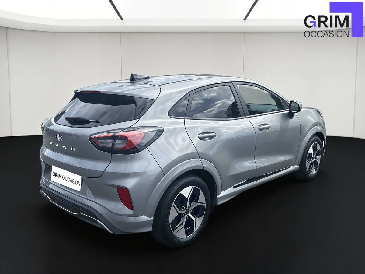 ford puma gen e standard range kwh ch