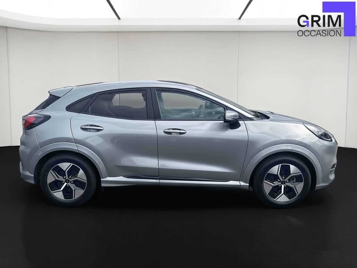 ford puma gen e standard range kwh ch