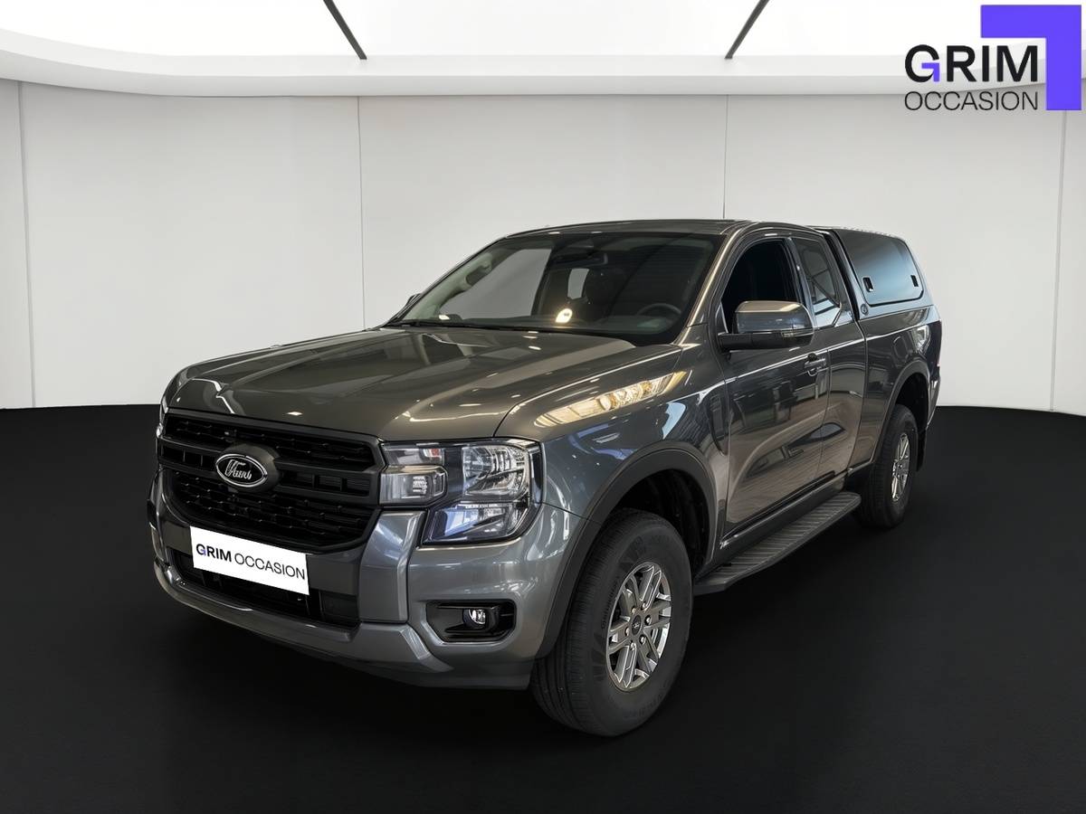ford ranger super cabine ecoblue ch ss bva x xlt