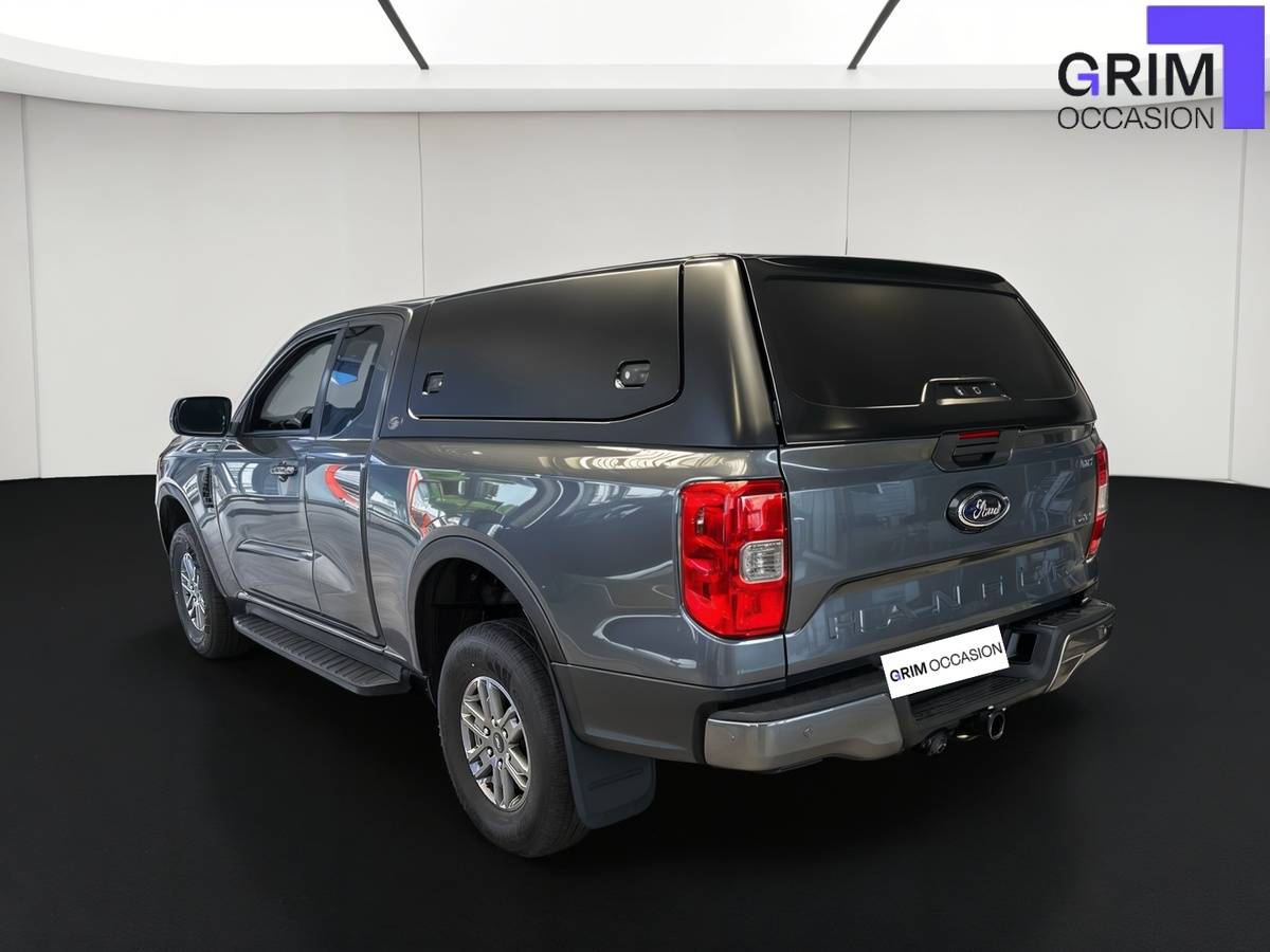 ford ranger super cabine ecoblue ch ss bva x xlt