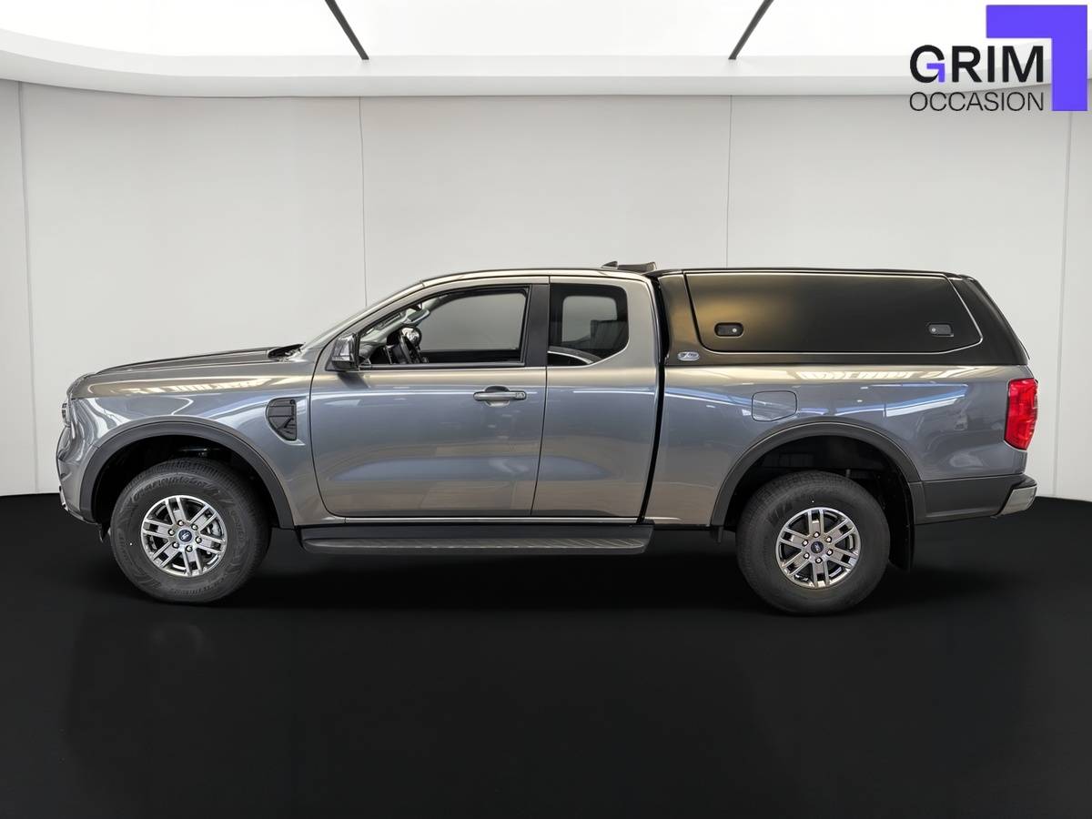 ford ranger super cabine ecoblue ch ss bva x xlt