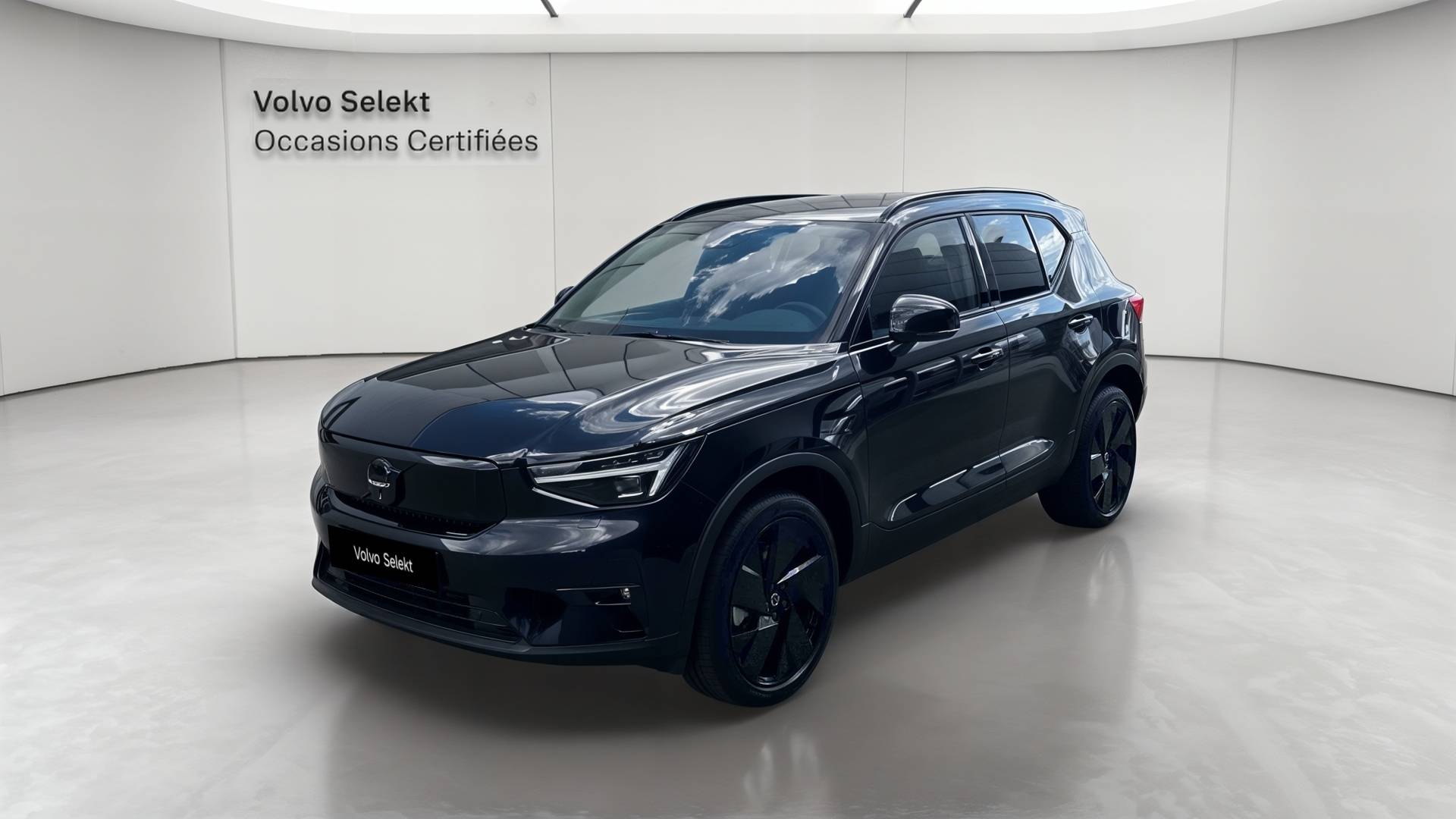 volvo ex single ch edt black edition