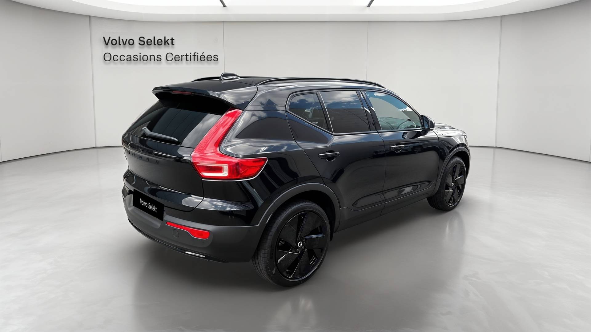 volvo ex single ch edt black edition