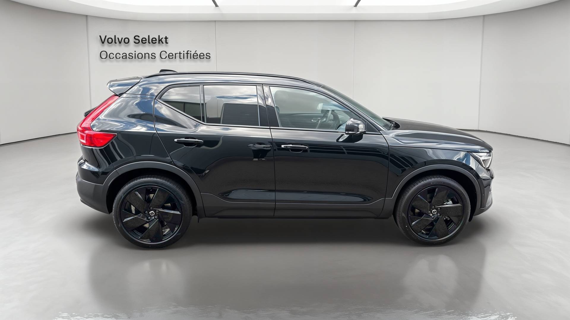 volvo ex single ch edt black edition
