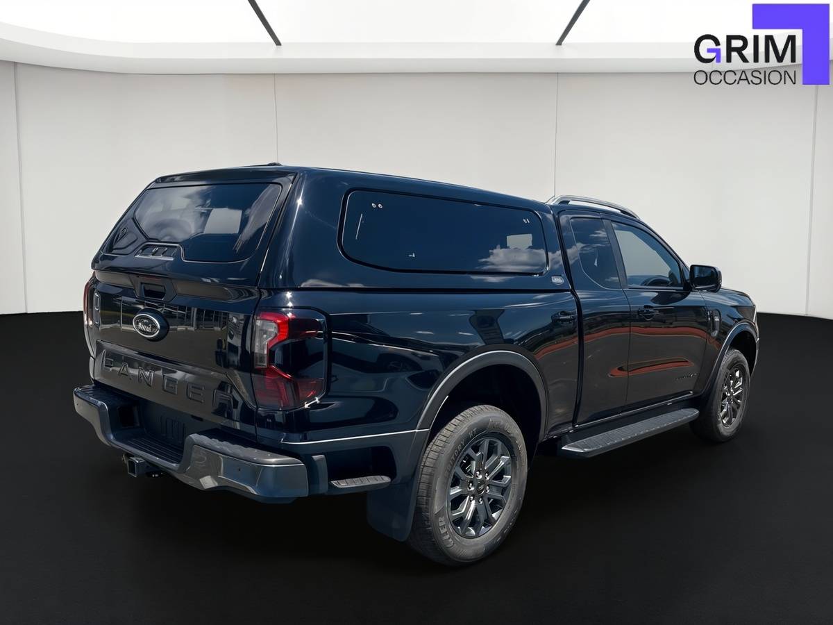 ford ranger super cabine ecoblue ch ss bva e wd wildtrak