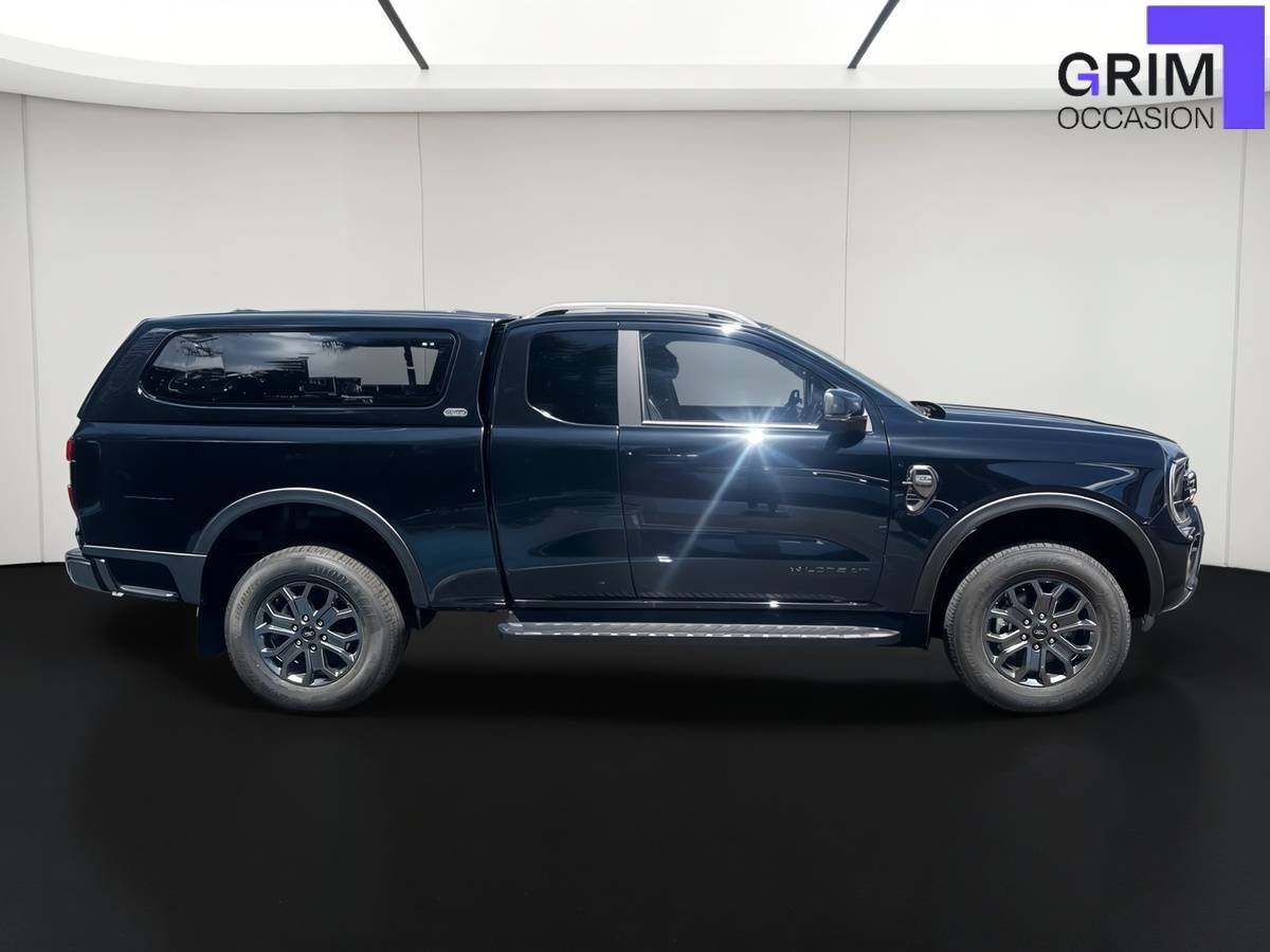 ford ranger super cabine ecoblue ch ss bva e wd wildtrak