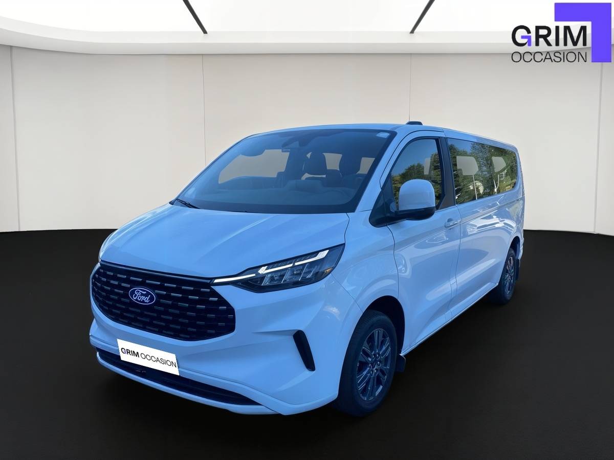 ford tourneo custom lh ecoblue ch titanium