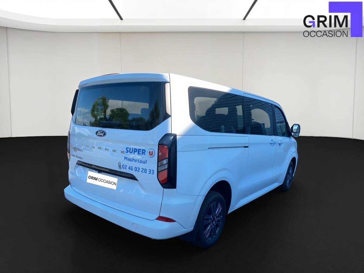 ford tourneo custom lh ecoblue ch titanium