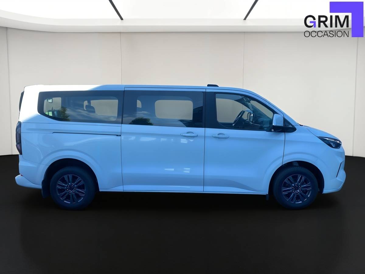 ford tourneo custom lh ecoblue ch titanium