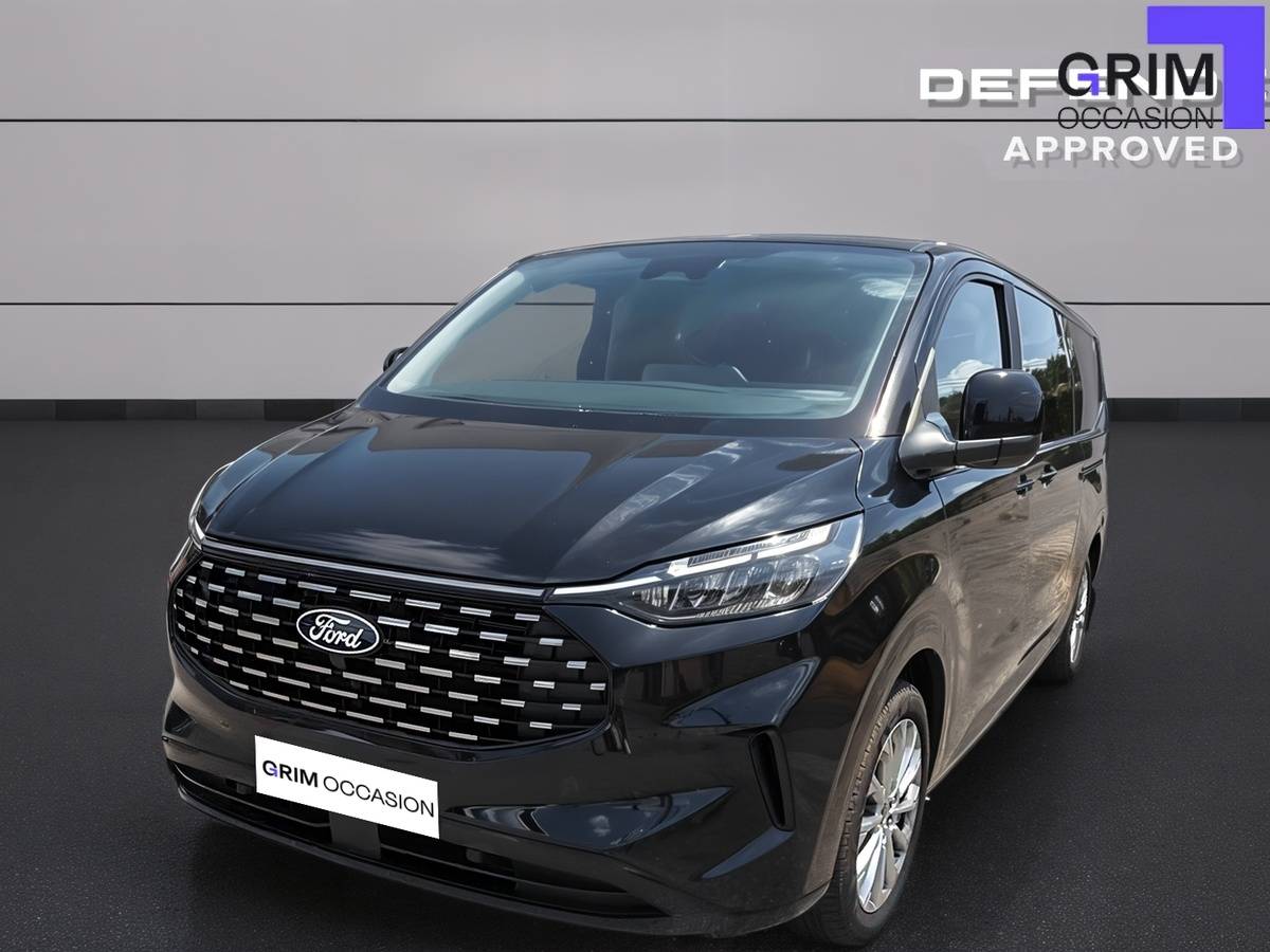 ford tourneo custom lh ecoblue ch bva x titanium