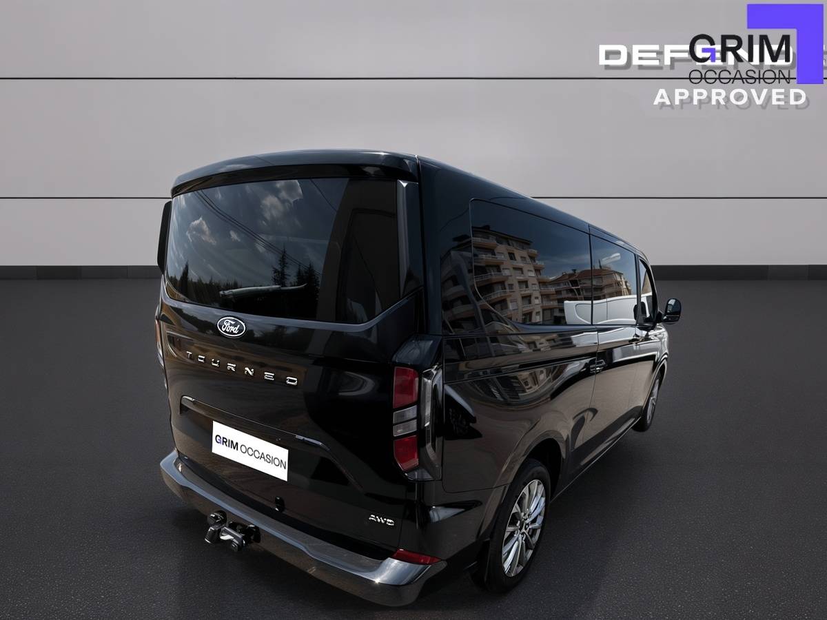 ford tourneo custom lh ecoblue ch bva x titanium