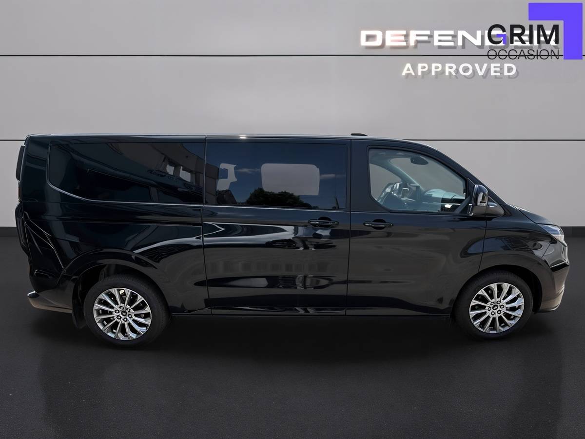 ford tourneo custom lh ecoblue ch bva x titanium
