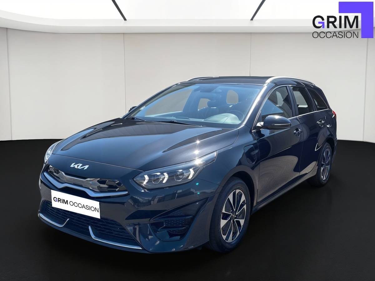 kia ceed sw gdi hybride rechargeable ch dct active