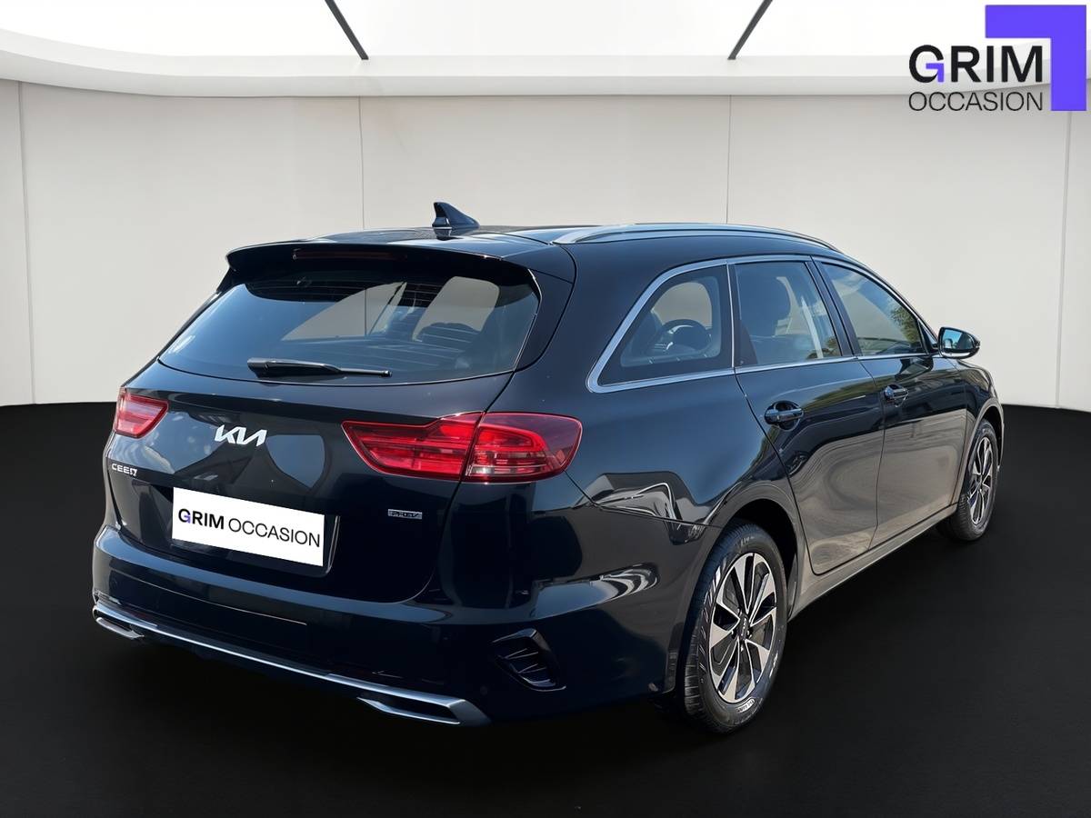 kia ceed sw gdi hybride rechargeable ch dct active