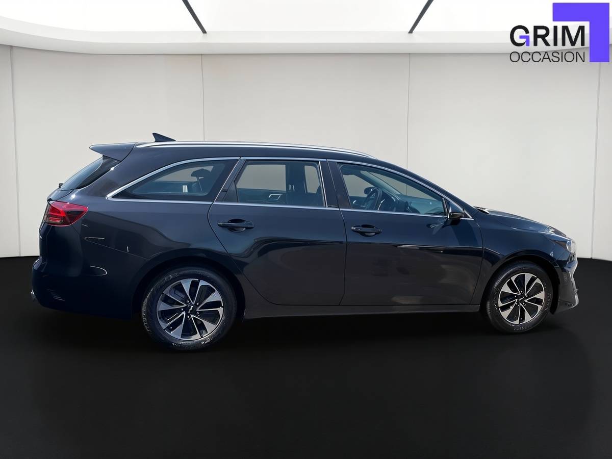 kia ceed sw gdi hybride rechargeable ch dct active