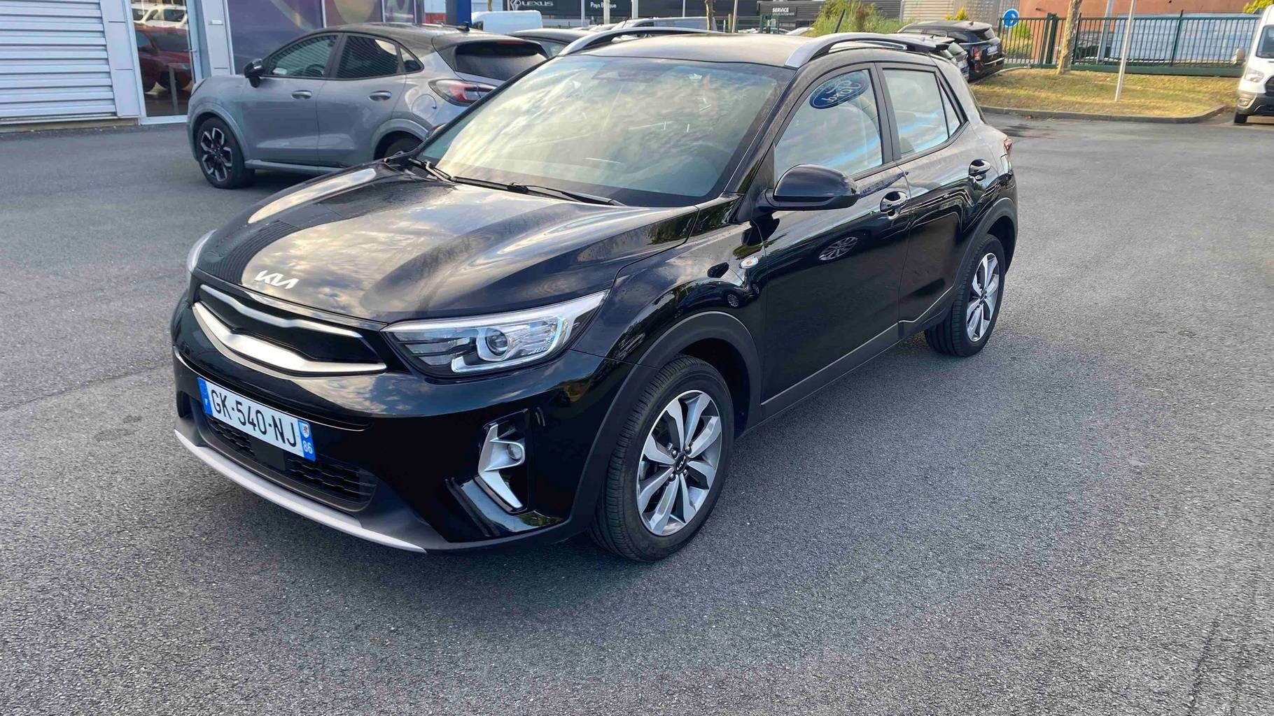 kia stonic t gdi ch bvm active business