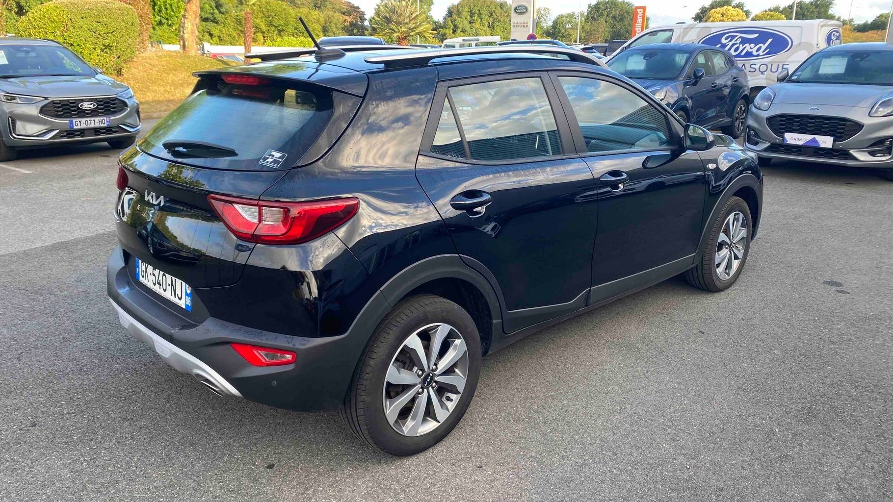 kia stonic t gdi ch bvm active business