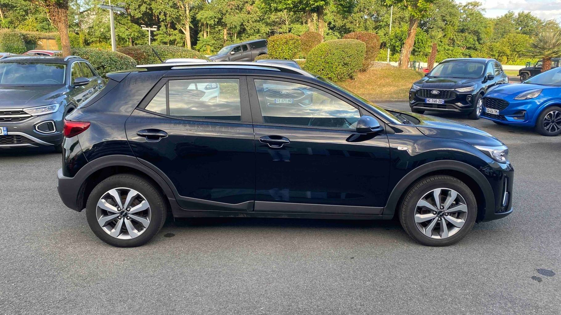 kia stonic t gdi ch bvm active business