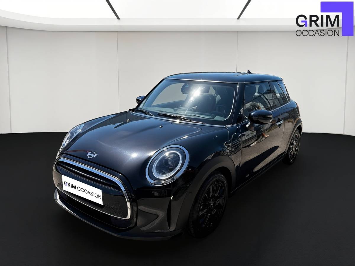mini hatch portes cooper ch dkg edition camden