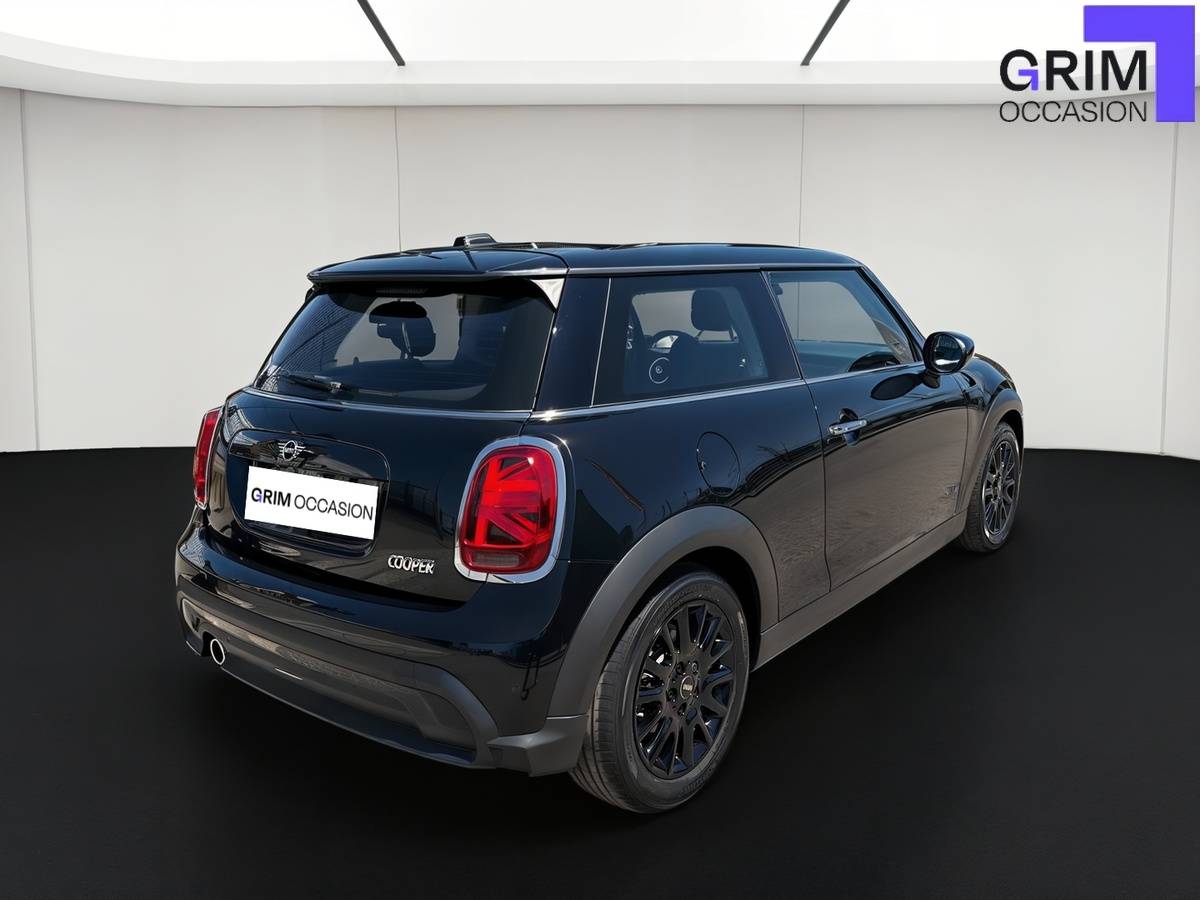 mini hatch portes cooper ch dkg edition camden