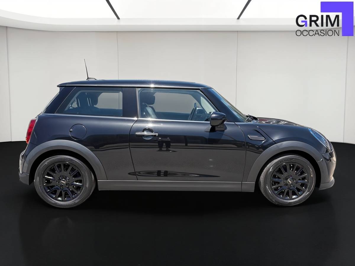 mini hatch portes cooper ch dkg edition camden