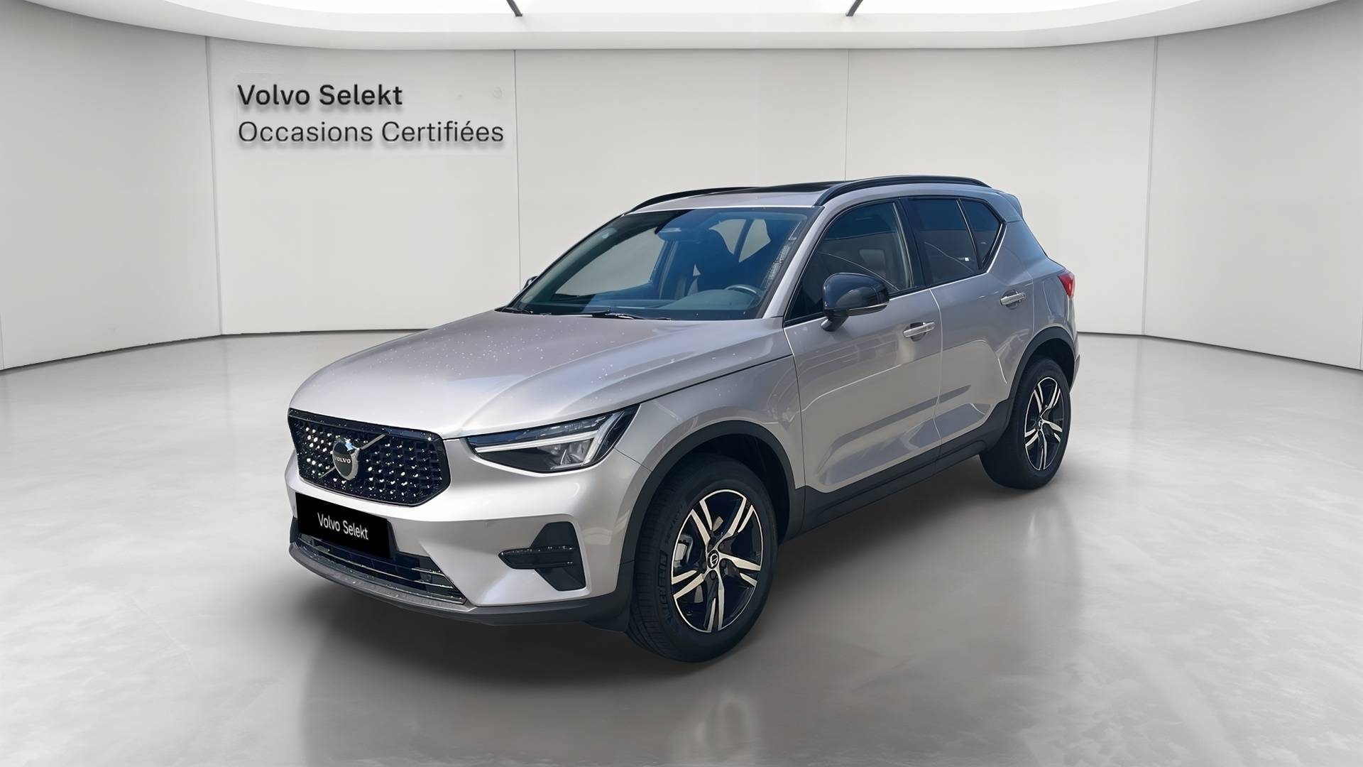 volvo xc b ch dct plus