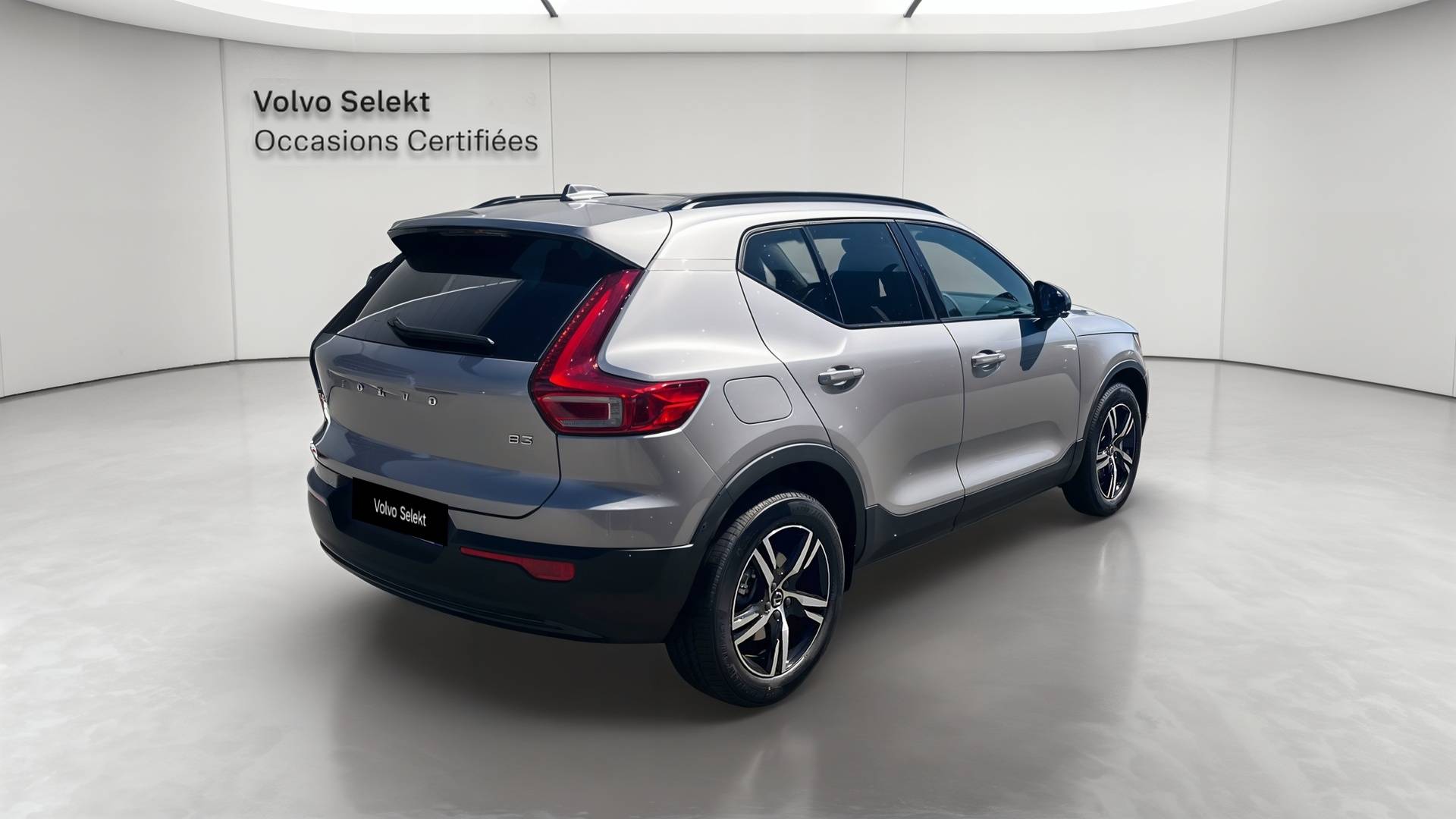 volvo xc b ch dct plus