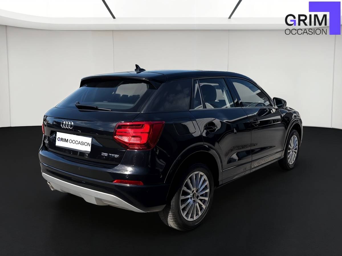 audi q tfsi s tronic design luxe