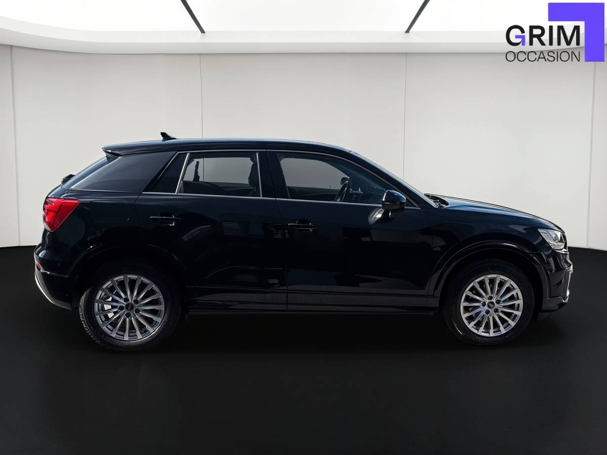 audi q tfsi s tronic design luxe