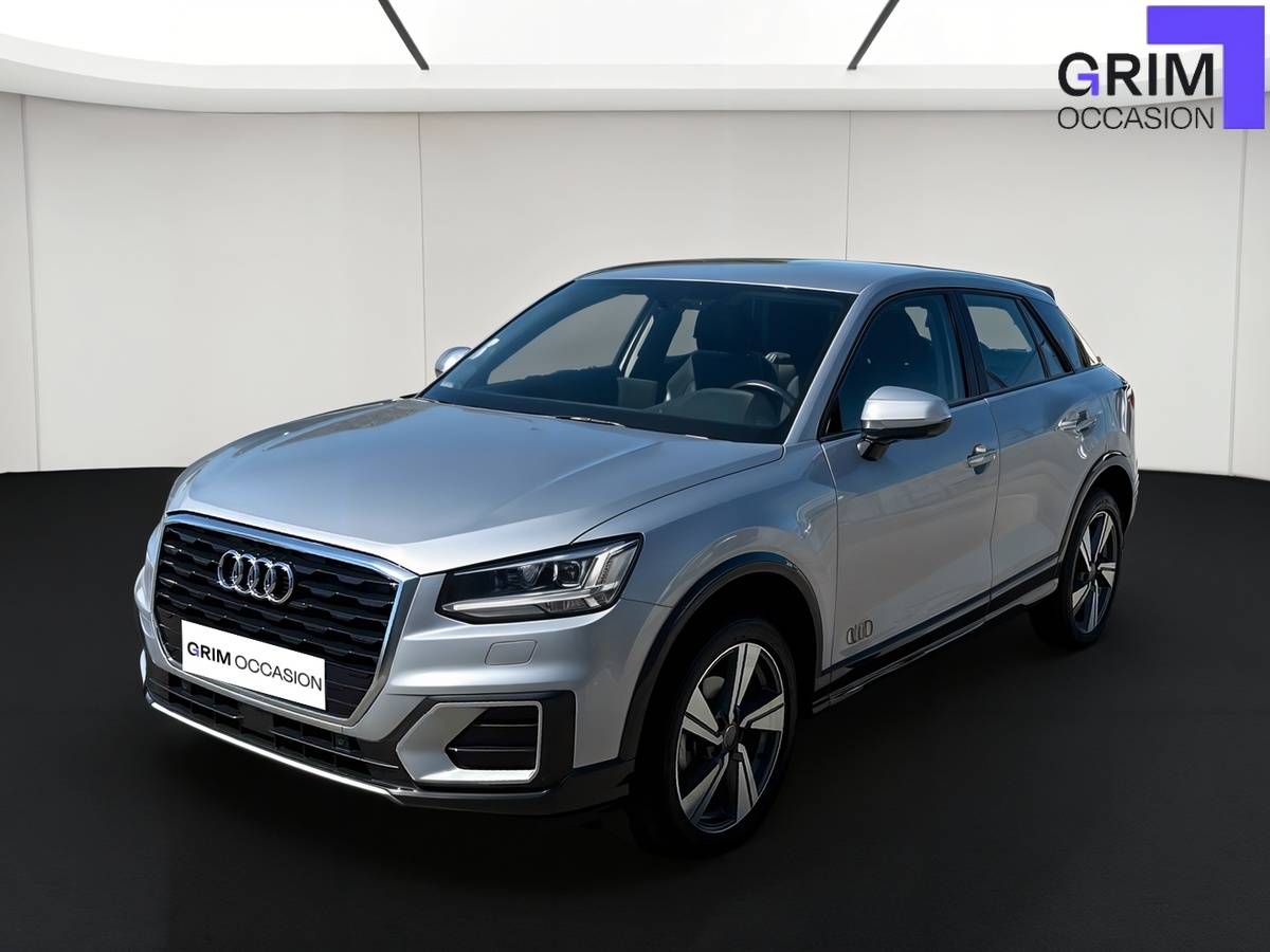audi q tfsi cod s tronic design luxe