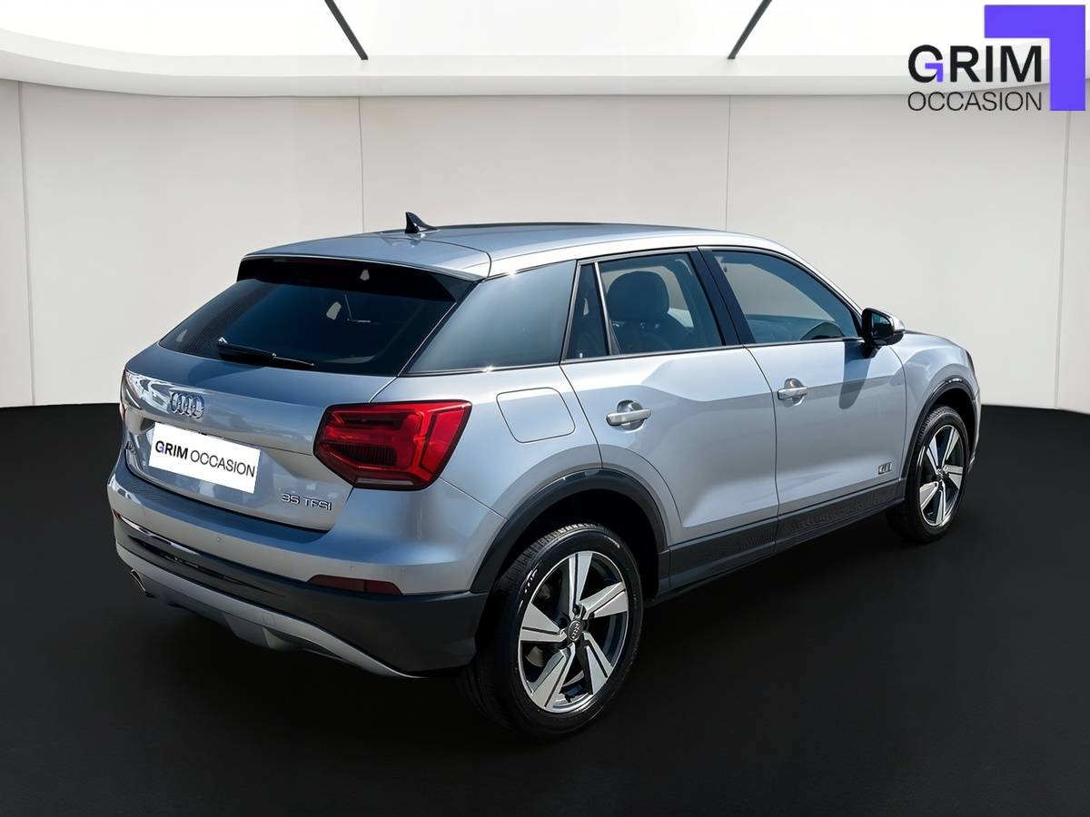 audi q tfsi cod s tronic design luxe