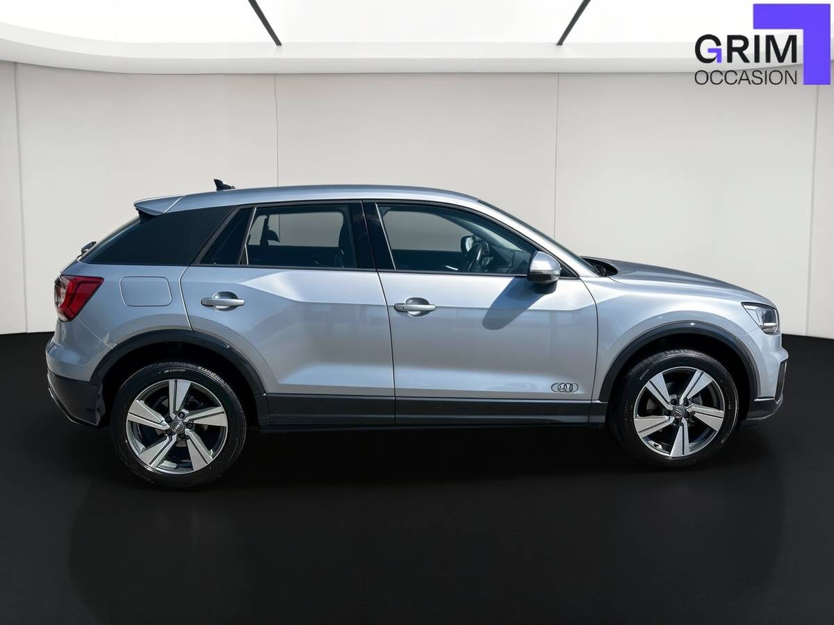 audi q tfsi cod s tronic design luxe