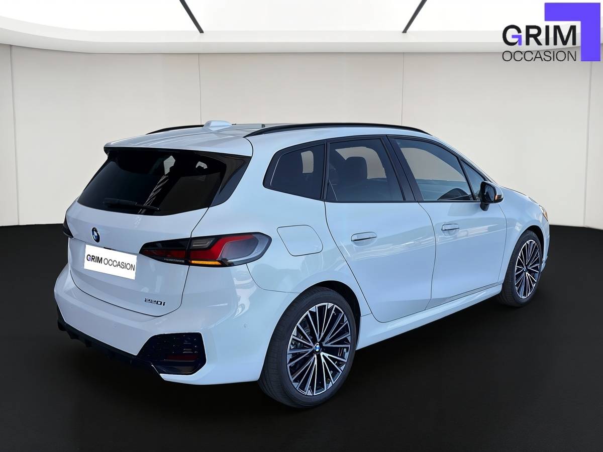 bmw active tourer i ch dkg m sport