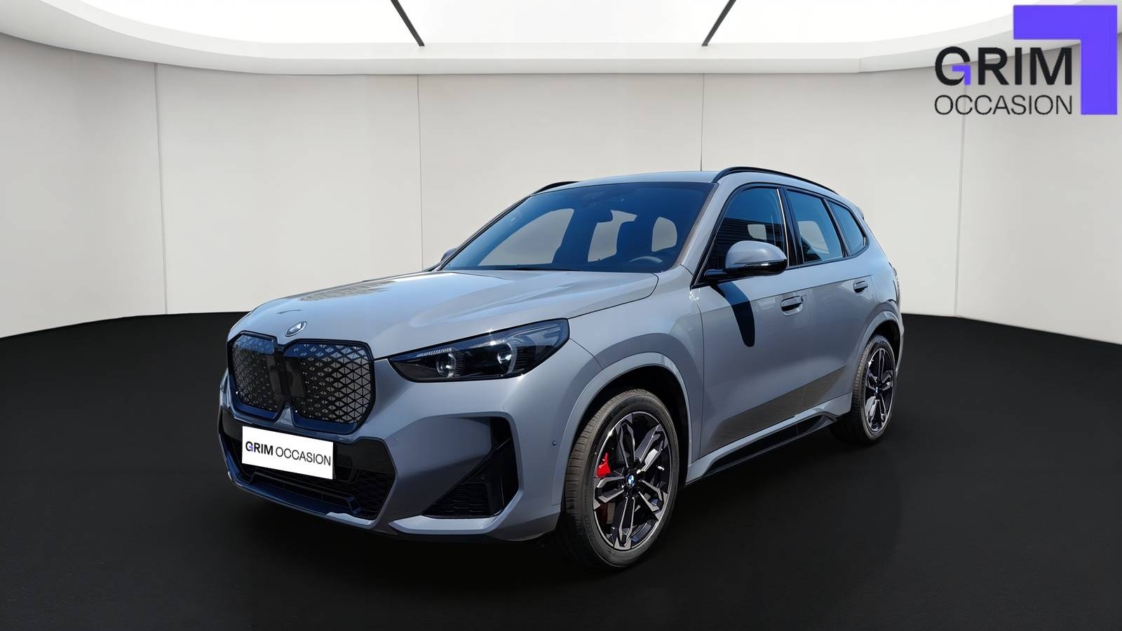 bmw ix edrive m sport