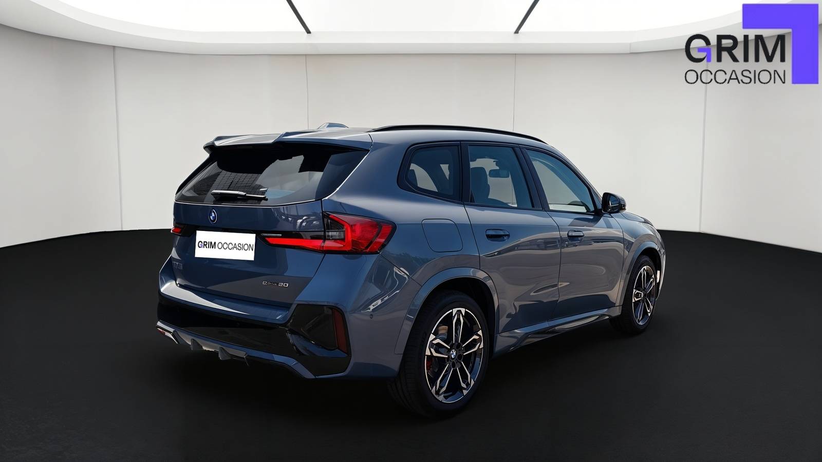 bmw ix edrive m sport