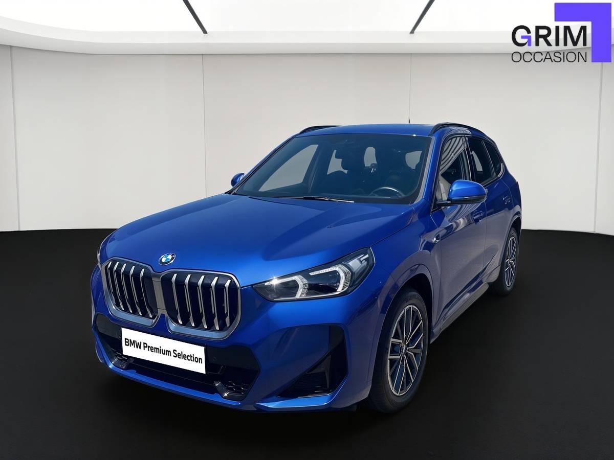 bmw x sdrive i ch dkg m sport