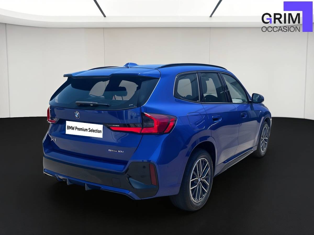 bmw x sdrive i ch dkg m sport