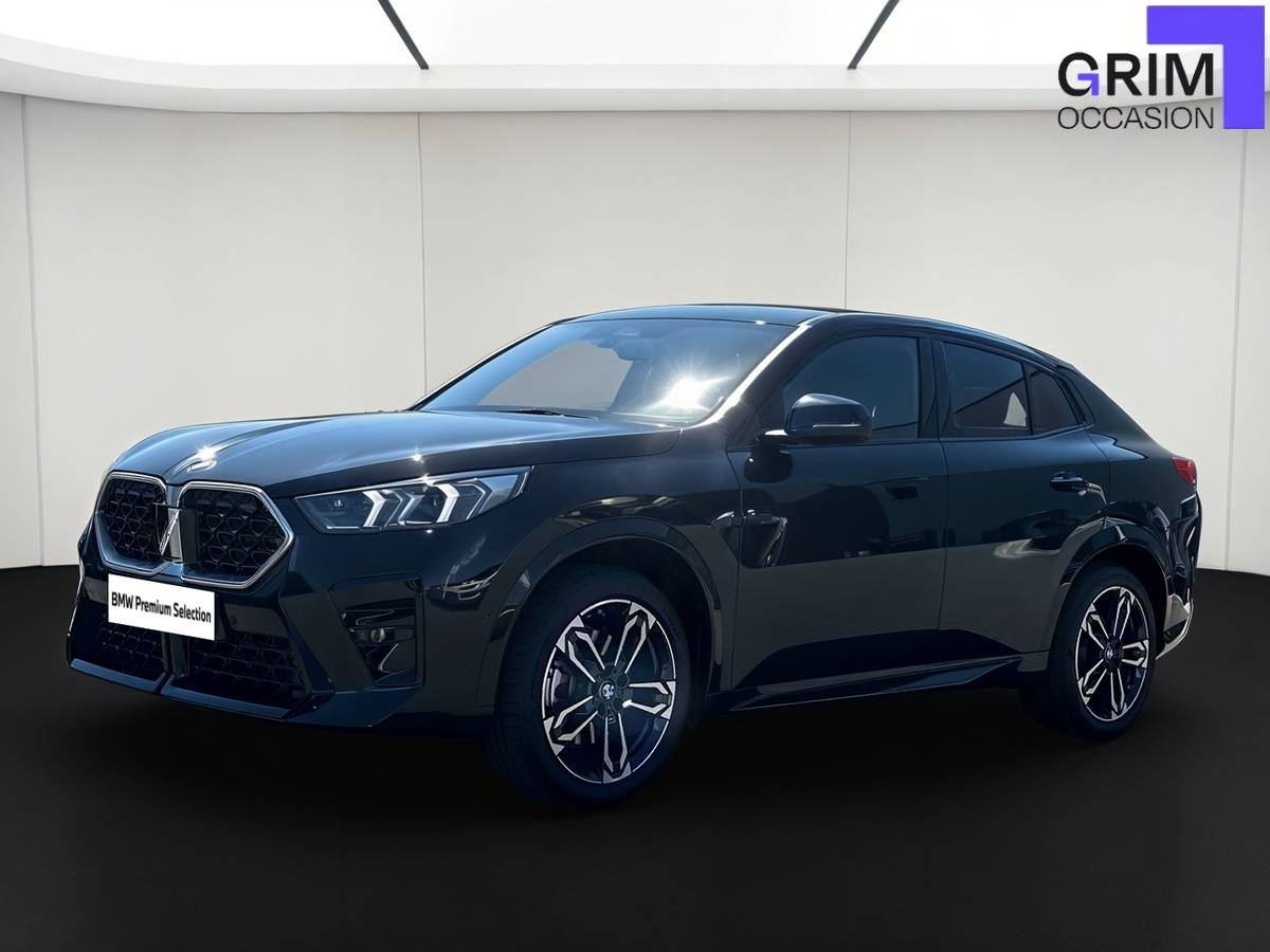 bmw x sdrive i ch dkg m sport