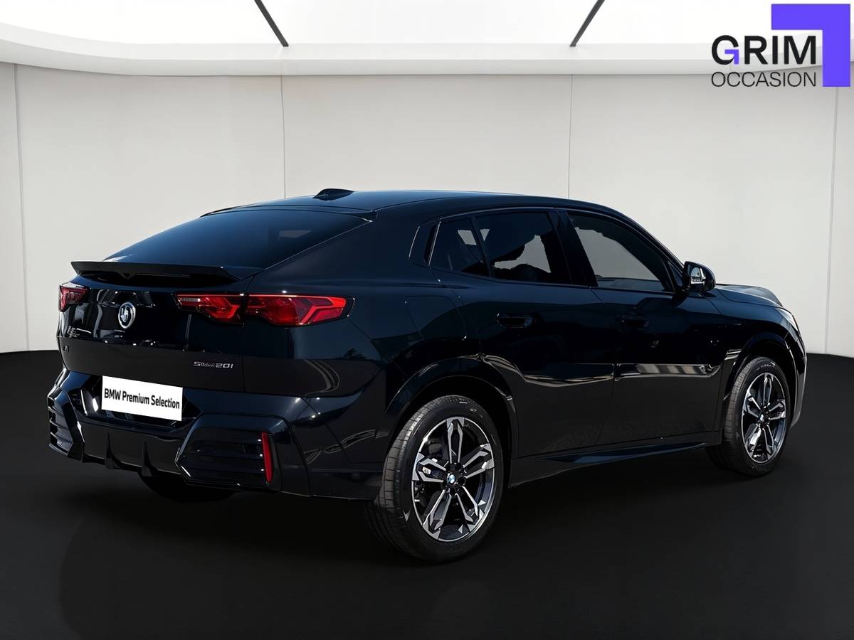 bmw x sdrive i ch dkg m sport