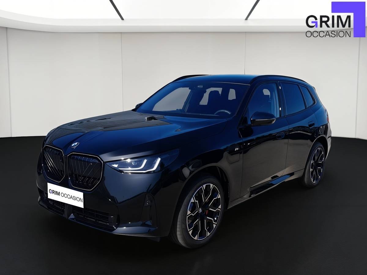 bmw x e xdrive ch bva m sport