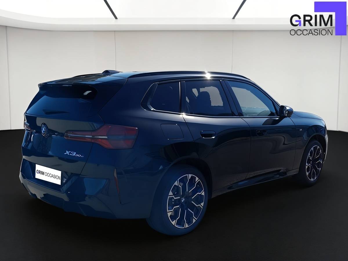 bmw x e xdrive ch bva m sport